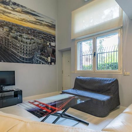 Homeabout Retiro Apartment I Madrid Exteriör bild