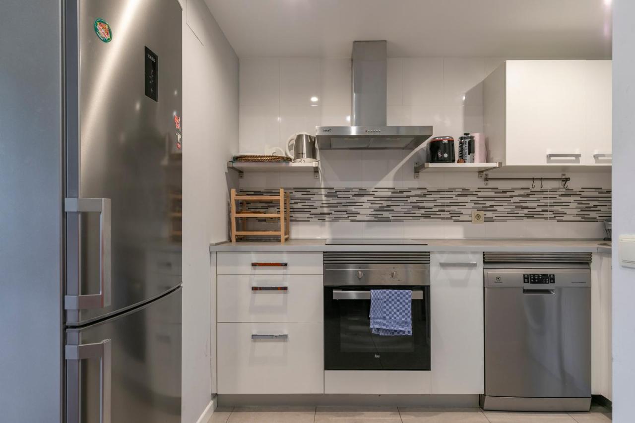 Homeabout Retiro Apartment I Madrid Exteriör bild