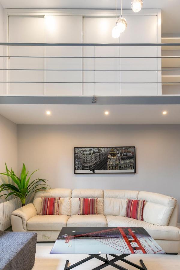 Homeabout Retiro Apartment I Madrid Exteriör bild