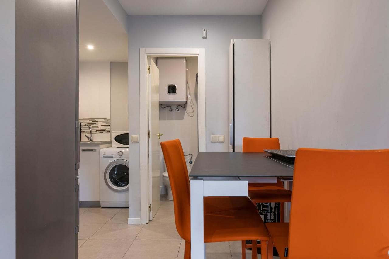 Homeabout Retiro Apartment I Madrid Exteriör bild