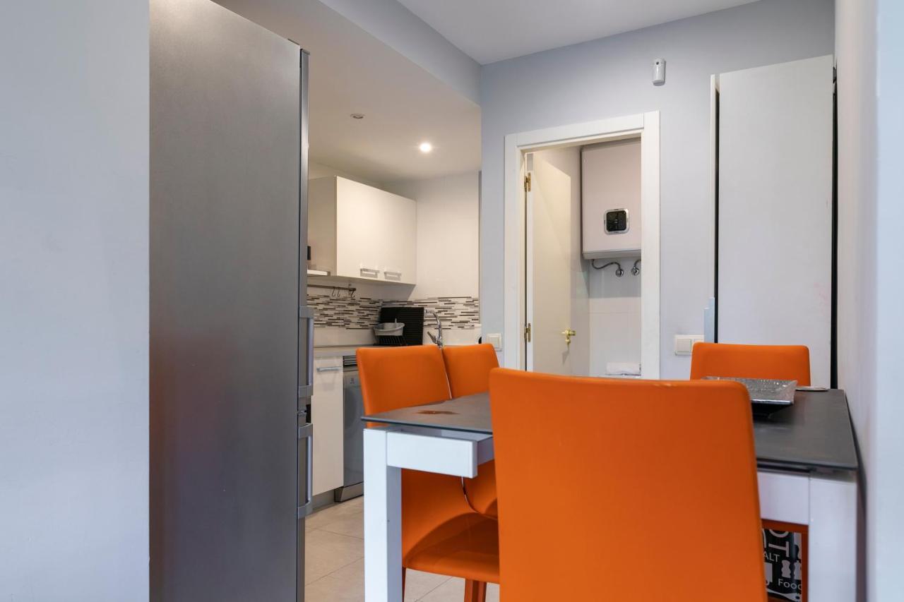 Homeabout Retiro Apartment I Madrid Exteriör bild